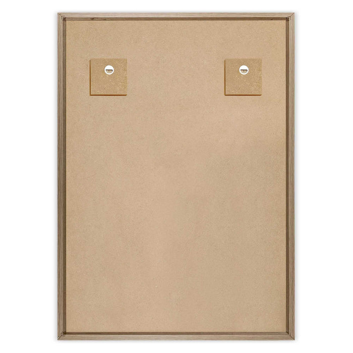 Reinders - Terrace Relief Art Schilderij - 70 x 50 cm - Vintage Green