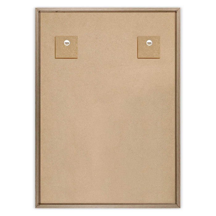 Reinders - Bows 3D Art Schilderij - 70 x 50 cm - Tinted Beige