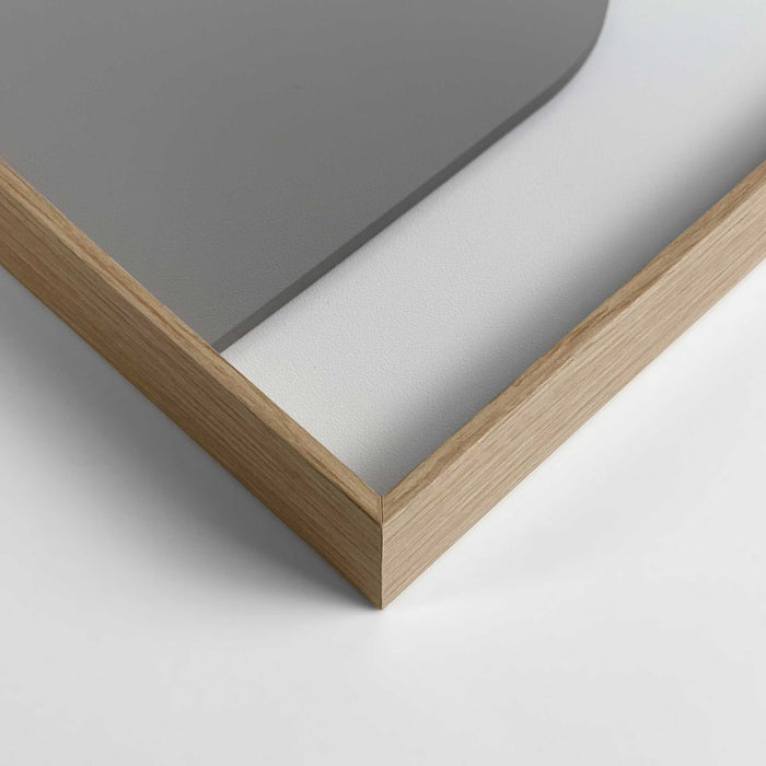 Reinders - Abstract Balance - Schilderij 3D Art 70 x 50 cm - Beige