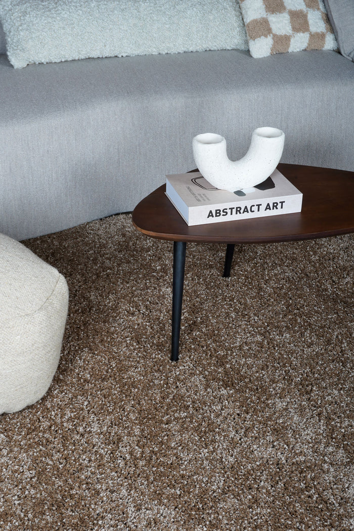 Veer Carpets - Karpet Milano Bruin 300 x 400 cm