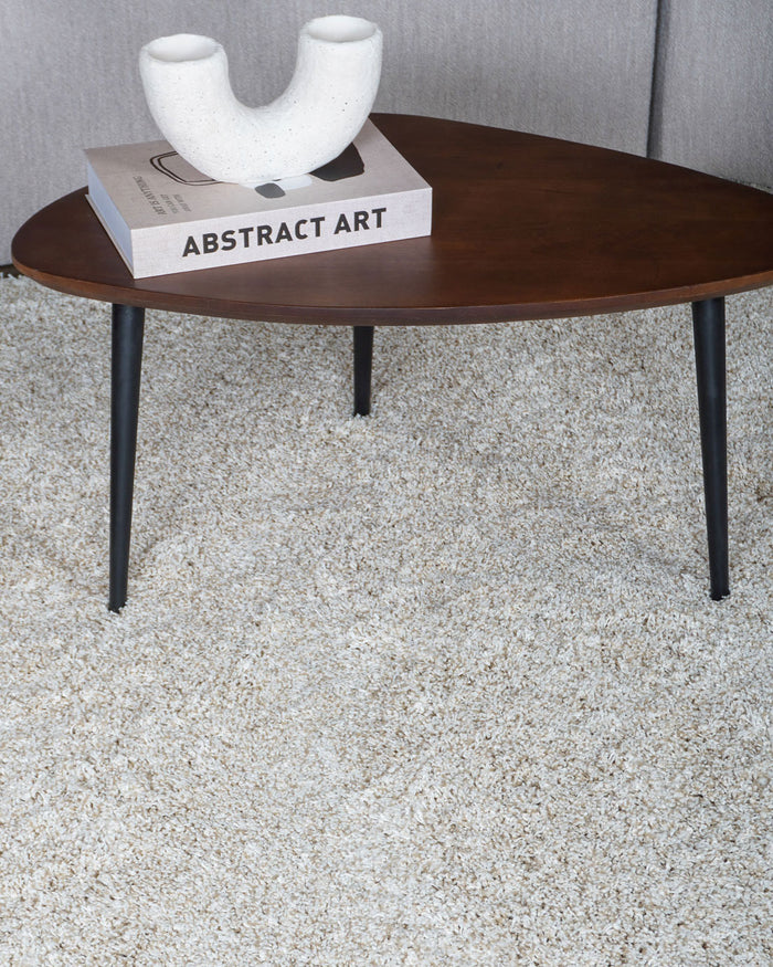 Veer Carpets - Karpet Milano Creme Rond ø200 cm