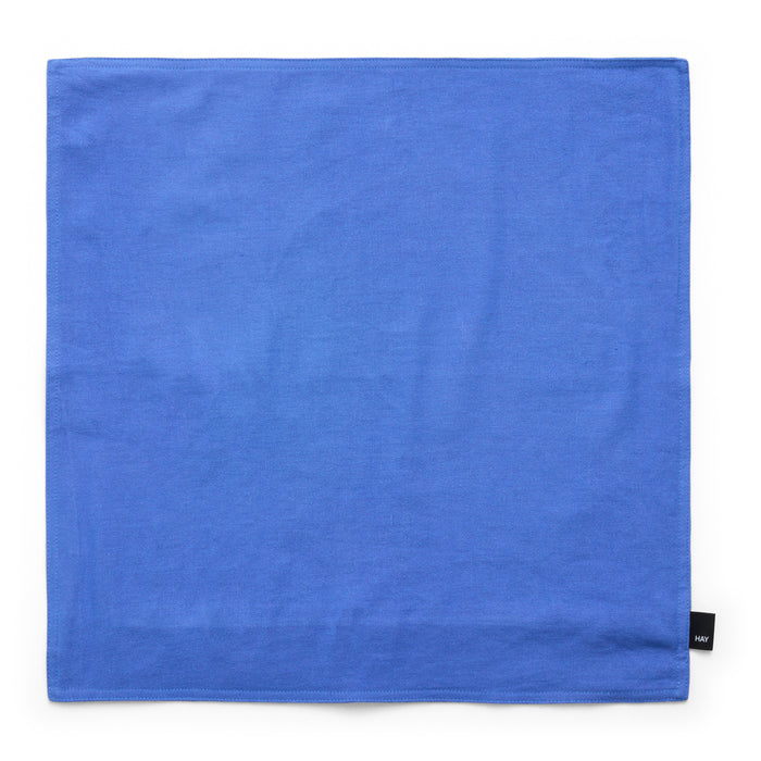 HAY Linen Kussenhoes 50 x 50 - Sky Blue