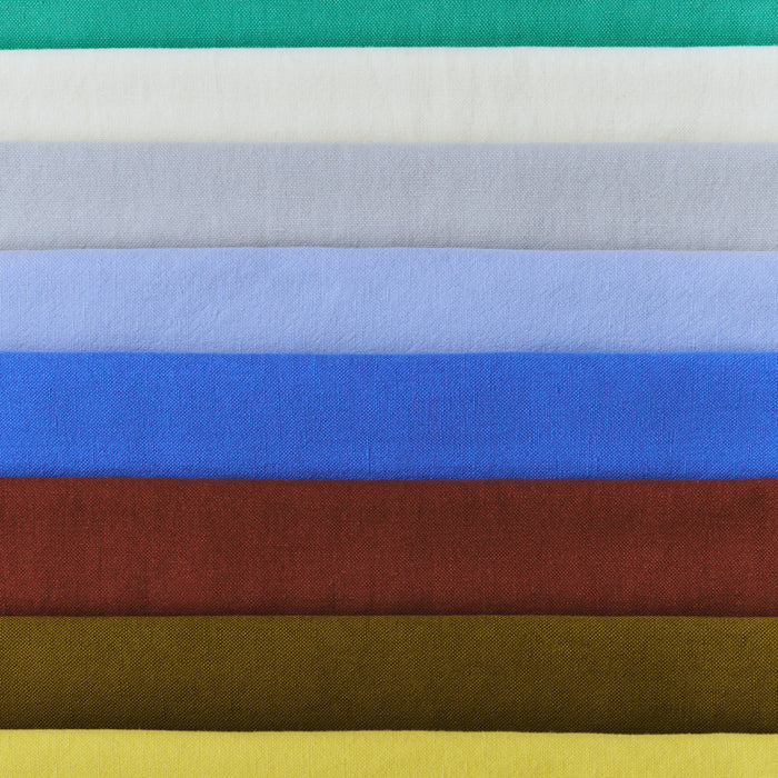 HAY Linen Kussenhoes 50 x 50 - Iron Red