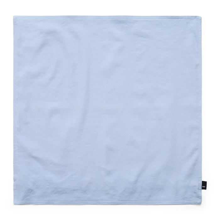 HAY Linen Kussenhoes 60 x 60 - Lichtblauw