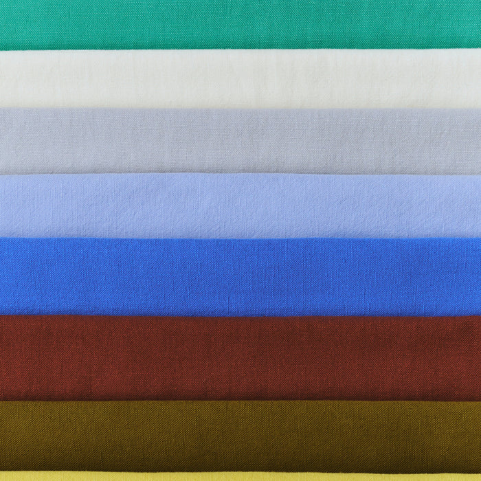 HAY Linen Kussenhoes 60 x 60 - Lichtblauw