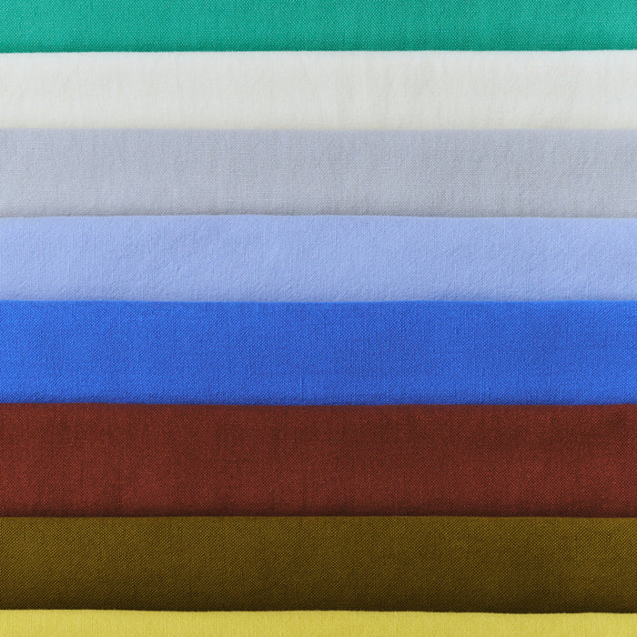 HAY Linen Kussenhoes 60 x 60 - Lemon Yellow