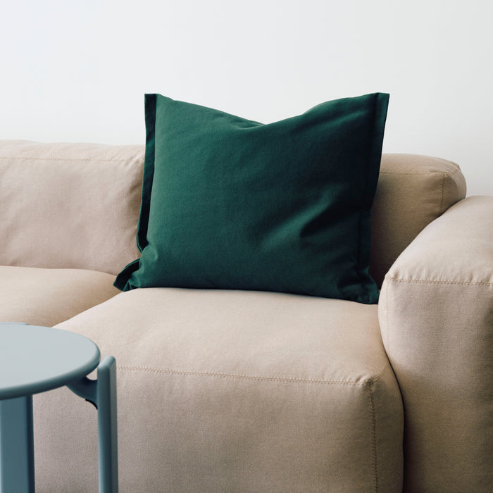 HAY Plica Story Sierkussen - Groen
