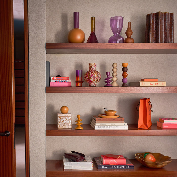 Urban Nature Culture Vaas Farve - Burnt Sienna