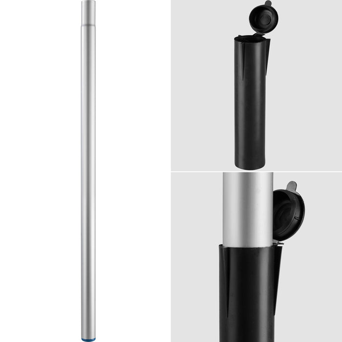 tectake® Droogmolen