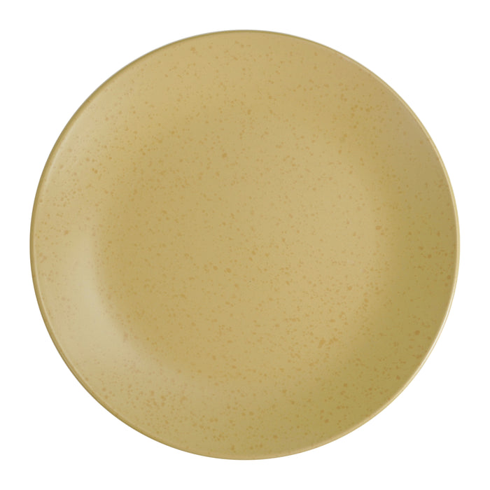 by fonQ Pebbled Serviesset 24-delig - Golden Moss