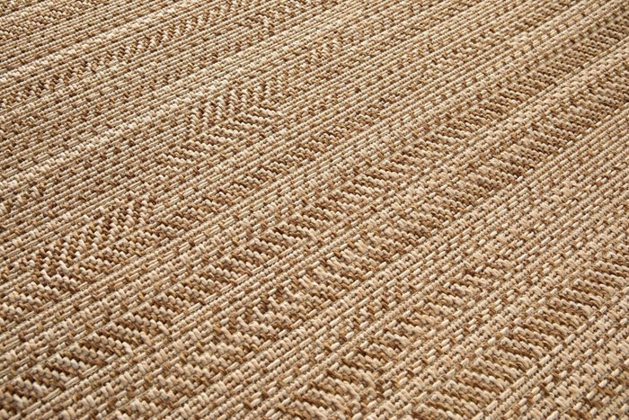 Interieur05 Buitenkleed Jute Outdoor beige|bruin - 200 x 290 cm