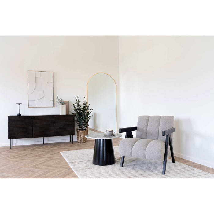 House Nordic Kyoto Gerookt Eiken Dressoir 150 cm