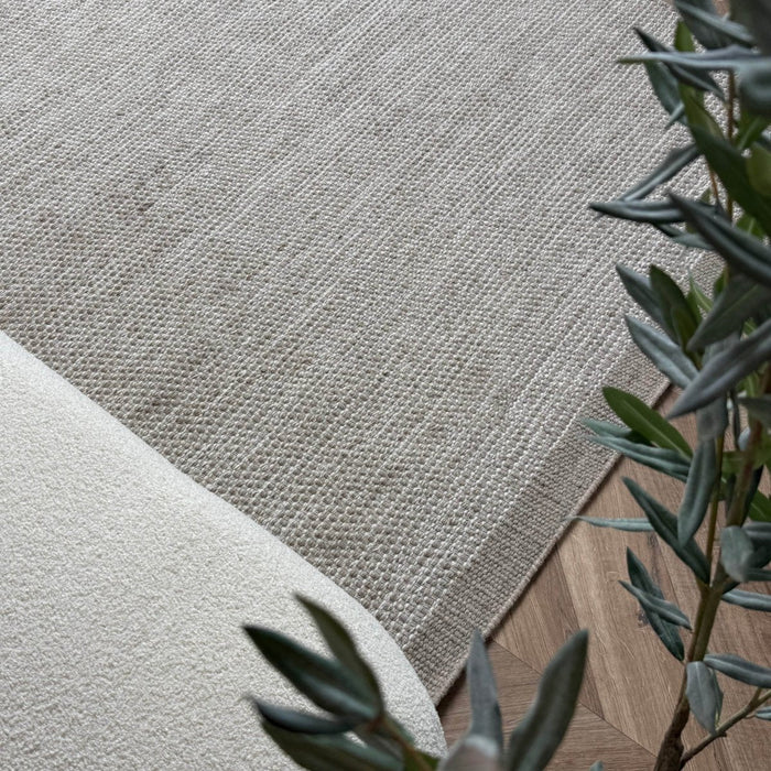 Wollen vloerkleed Taff beige - Interieur05 - 290 x 200 cm
