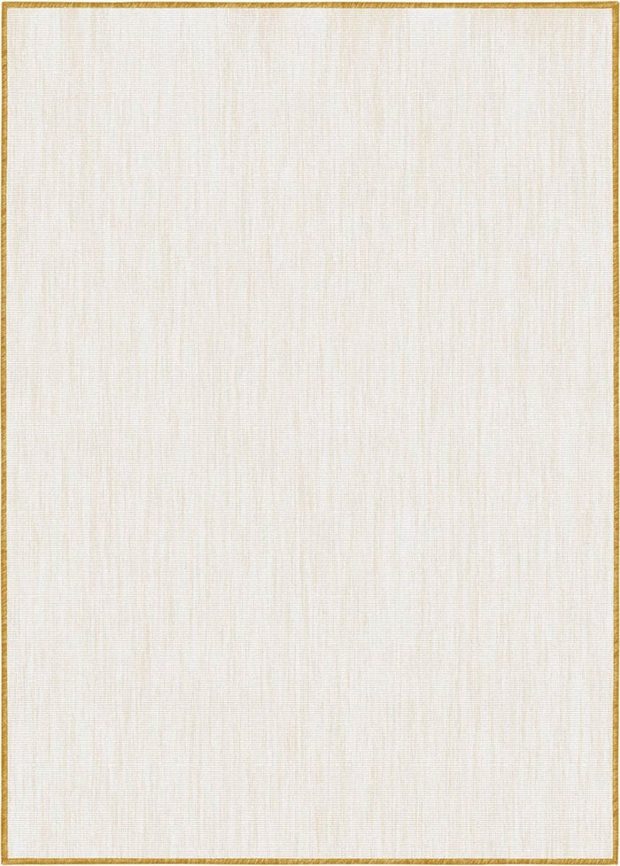 Buitenkleed Tone geel|okergeel - Interieur05 - 240 x 340 cm