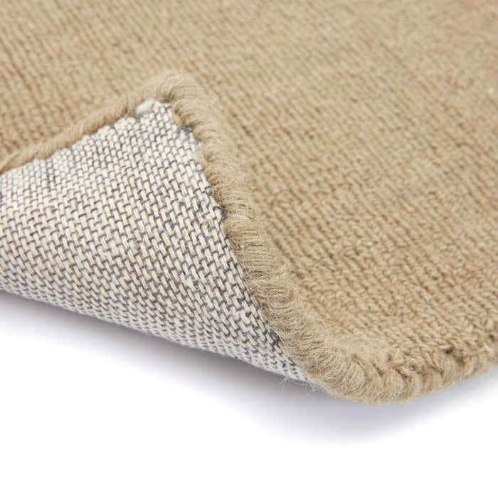 Wollen vloerkleed Twig groen - Interieur05 - 240 x 340 cm