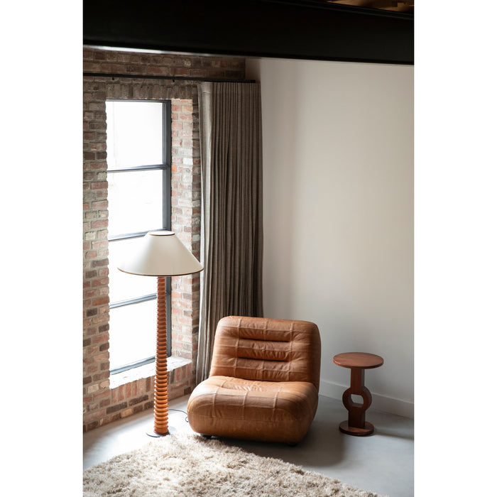 Dutchbone Horace Vloerlamp - Bruin