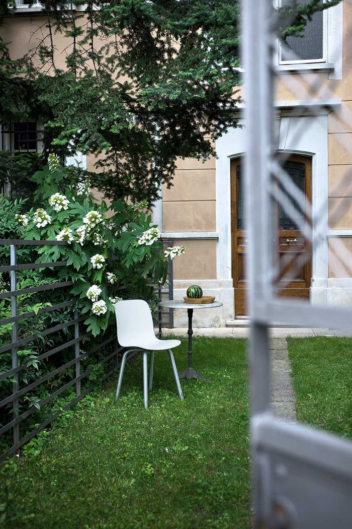 Substance Tube stoel zwart