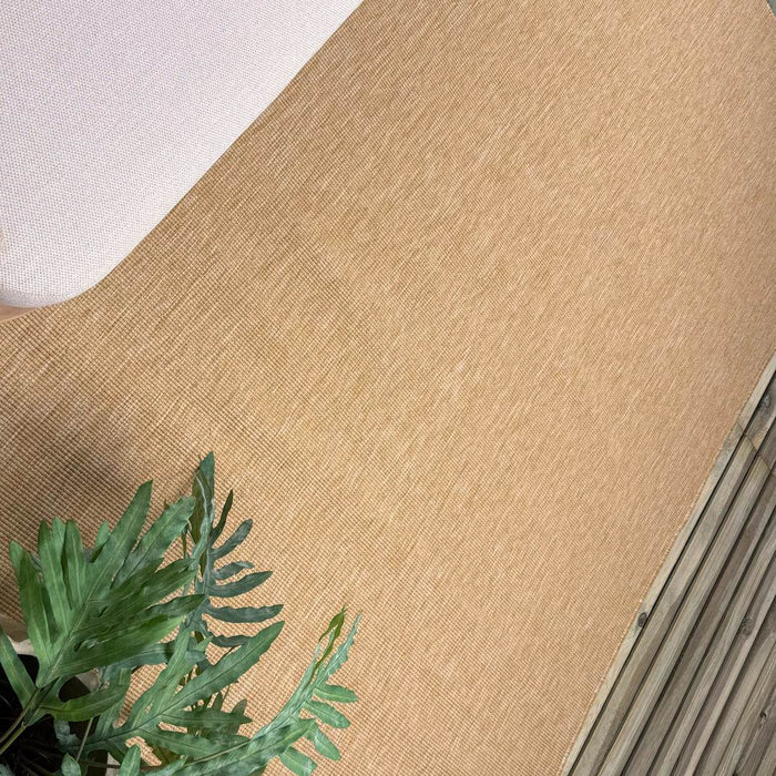 Buitenkleed Tone geel|okergeel - Interieur05 - 160 x 230 cm