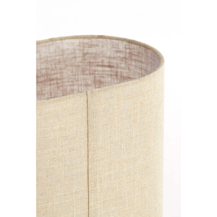 Light & Living Tafellamp Laslo - Bruin - 30x20x45cm