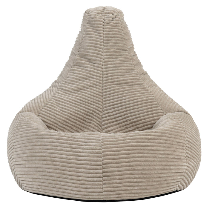 icon Dalton Kinderzitzak - Ribfluweel - Beige