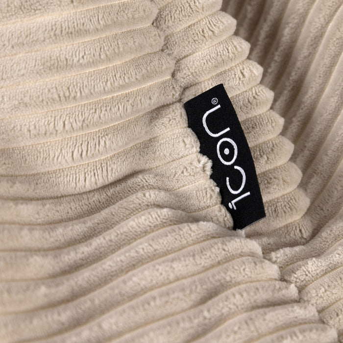 icon Dalton Kinderzitzak - Ribfluweel - Beige