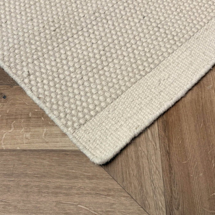 Wollen vloerkleed Taff wit|beige - Interieur05 - 230 x 160 cm