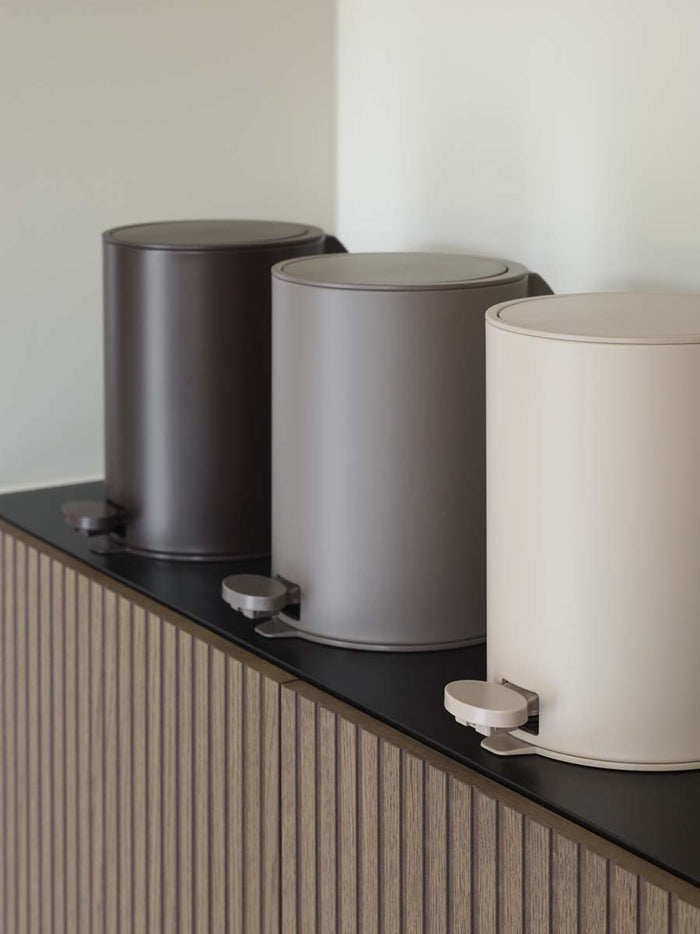 Raf Pedaalemmer Desert | Beige | Bruin | Metaal