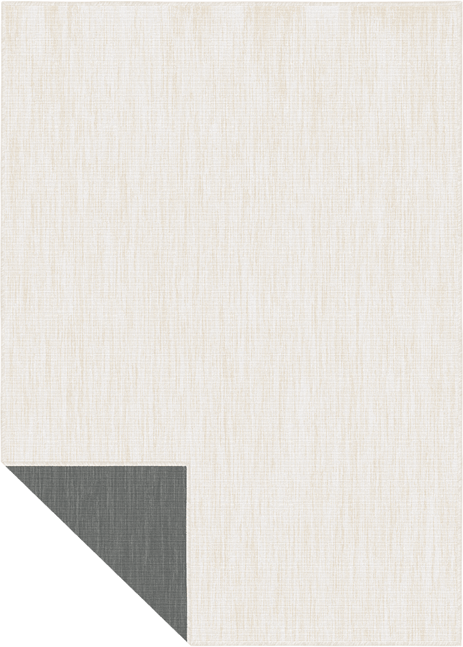 Buitenkleed Tone wit|naturel - Interieur05 - 240 x 340 cm