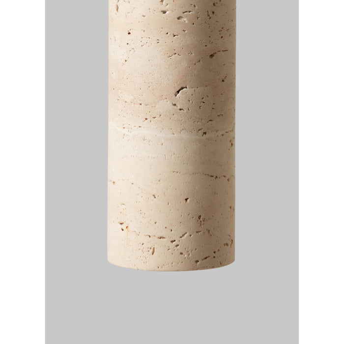 it's about RoMi Hanglamp Tivoli - Wit - Ø12cm