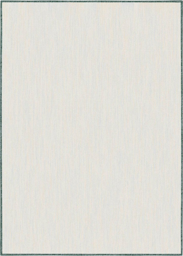 Buitenkleed Tone groen - Interieur05 - 200 x 290 cm