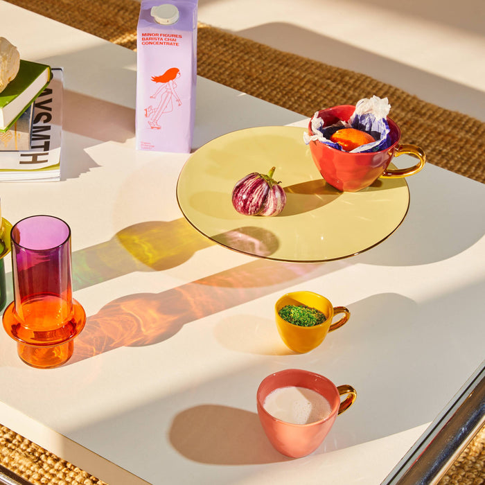 Urban Nature Culture Good Morning Cakeplateau - Pale Green