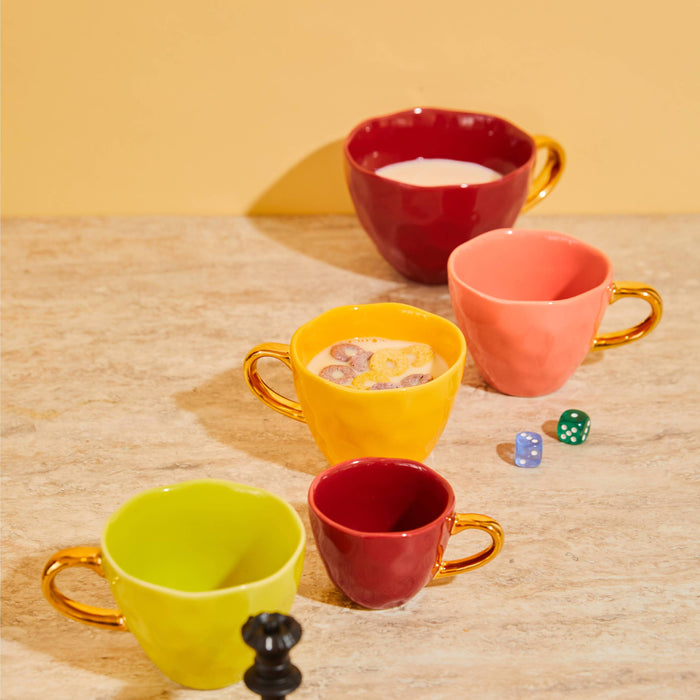 Urban Nature Culture Good Morning Cappuccino / Theekop - Spiced Apple - 4 st.