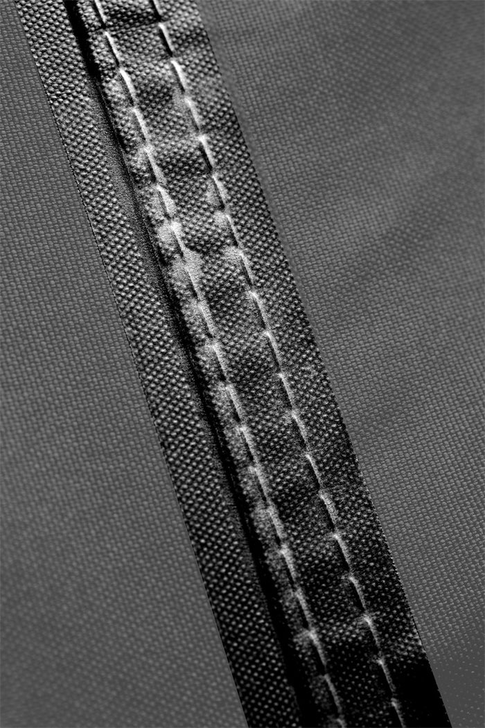 Madison - Garden bench cover 130x75x65 grey - 4 stuks