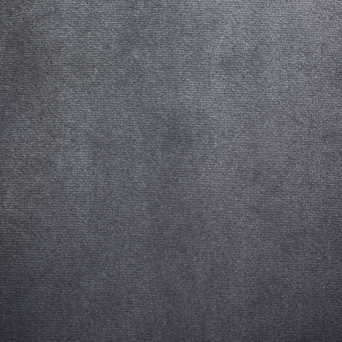 tectake® Loungestoel Centera, gestoffeerd, rond