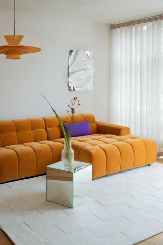 Solle hanglamp S Ø60 Honey