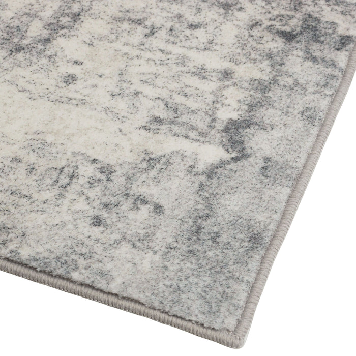tectake® Vintage design vloerkleed Nadira, laagpolig 240 x 340 cm