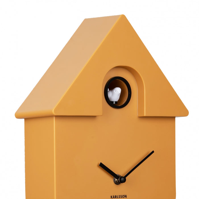 Karlsson - Wall Clock Modern Cuckoo