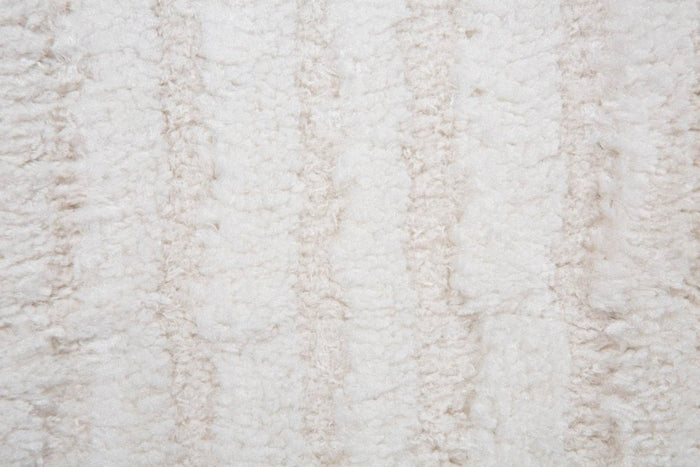 Interieur05 Scandinavisch vloerkleed Oskar creme|wit - 140 x 200 cm