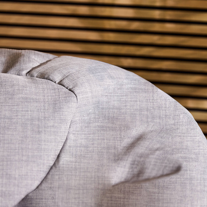 icon Kingston Zitzak - Binnen en Buiten - Grijs