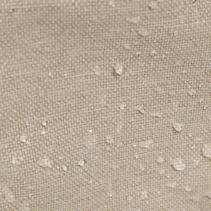 icon Alto Zitzak Fauteuil met Poef - Olefin Binnen en Buiten - Beige