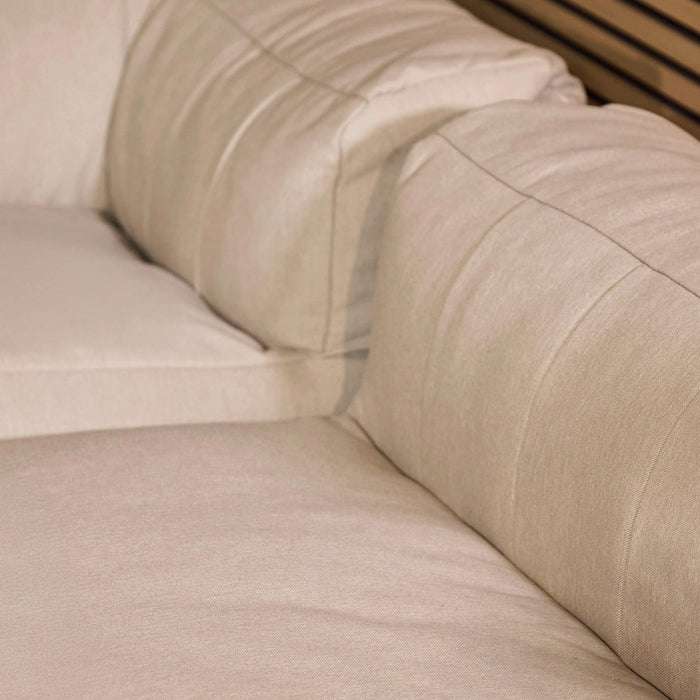 icon Zen Modulaire Hoekbank - Olefin - Beige