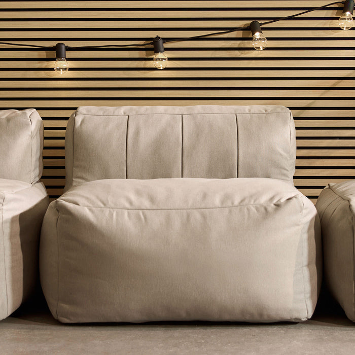 icon Zen Modulaire Bank Element - Stoel - Olefin - Beige