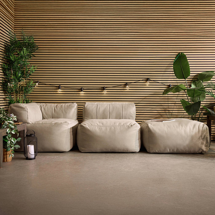 icon Zen Modulaire Bank Element - Stoel - Olefin - Beige