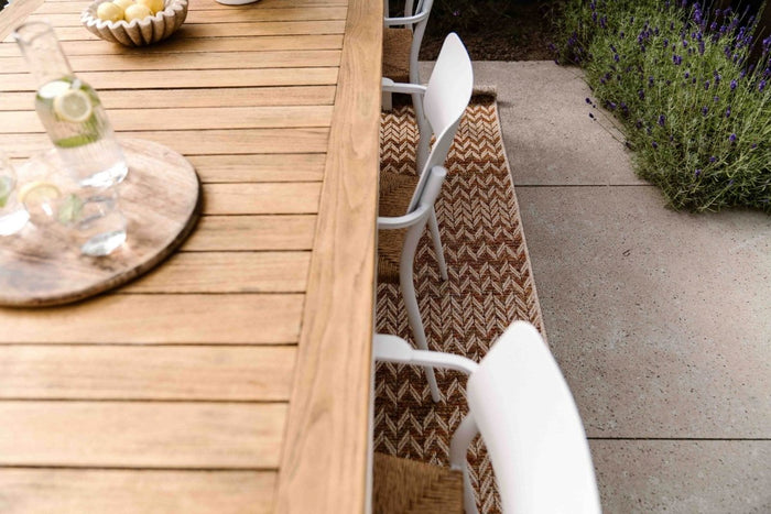 Interieur05 Buitenkleed Ibiza Elay Jute - 240 x 330 cm