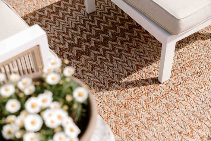 Interieur05 Buitenkleed Ibiza Elay Jute - 240 x 330 cm