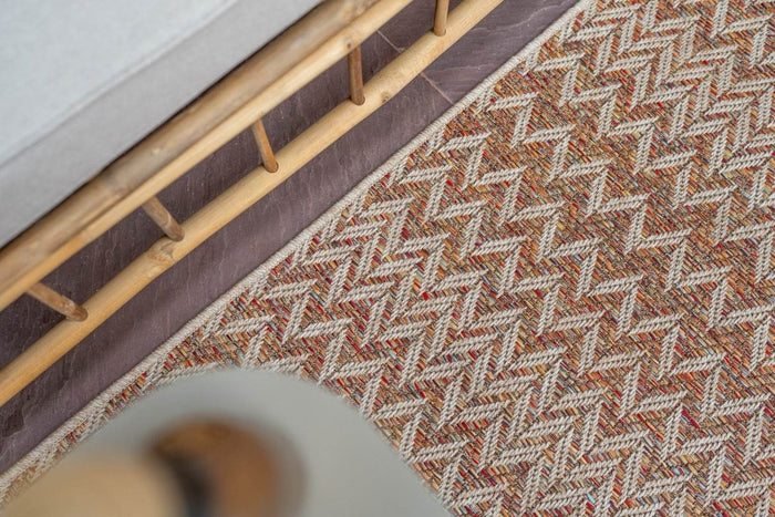 Interieur05 Buitenkleed Ibiza Elay Jute - 240 x 330 cm