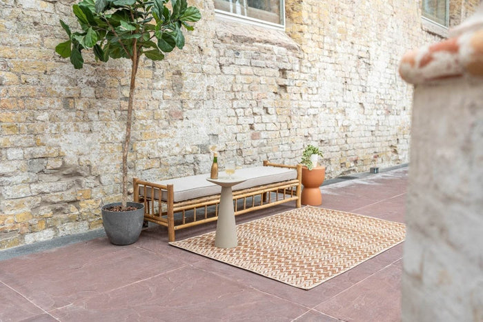 Interieur05 Buitenkleed Ibiza Elay Jute - 240 x 330 cm