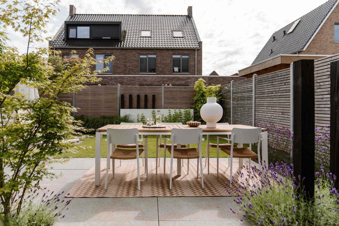 Interieur05 Buitenkleed Ibiza Elay Jute - 200 x 290 cm