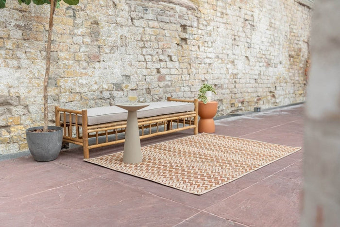 Interieur05 Buitenkleed Ibiza Elay Jute - 200 x 290 cm