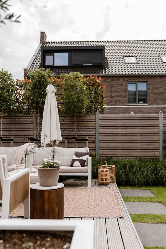 Interieur05 Buitenkleed Ibiza Xam Jute - 240 x 330 cm